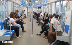 TP.HCM miễn phí đi metro số 1 trong 30 ngày, từ ngày 22.12