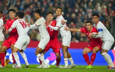 AFF Cup: Đội tuyển Việt Nam bỏ quên ‘mỏ’ bàn thắng trong các pha bóng cố định