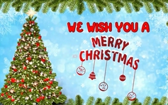 'We Wish You a Merry Christmas': Niềm vui đêm Giáng sinh vẫn là điều bí ẩn