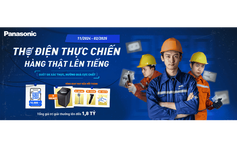 P-check: giải pháp 'nhỏ mà có võ' từ Panasonic giúp người dùng tránh hàng giả