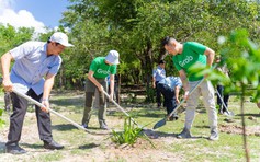 Những tác động tích cực từ lựa chọn ‘sống xanh’ của người dùng Grab 