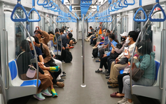 Sinh viên các trường ĐH, CĐ nào có thể sử dụng tuyến metro số 1?