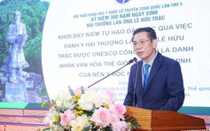 Di sản y học và đạo đức của Hải Thượng Lãn Ông