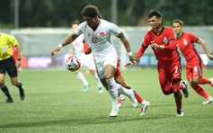 Bán kết lượt về AFF Cup 2024, Việt Nam - Singapore: Quyết thắng để lấy vé chung kết