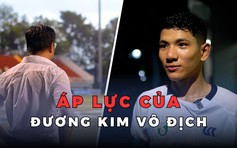 Đương kim vô địch thất bại trận ra quân: ‘Áp lực từ sự kỳ vọng’