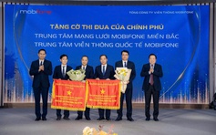 Với nhiều thành tích xuất sắc năm 2024, MobiFone tiếp tục 'Tăng tốc-Đột phá-Vươn mình'