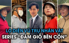 Danh tính bà Sáu, sư phụ, bà Tám, bà Chín trong series 'đám giỗ bên cồn' của Lê Tuấn Khang