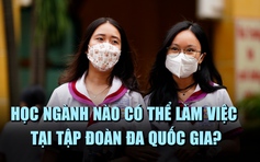 Chọn ngành học nào để có thể làm việc tại các tập đoàn đa quốc gia?