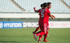 AFF Cup 2024, Myanmar 0-1 Indonesia: Khách vất vả giành điểm