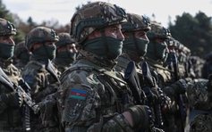 Nổ súng tại biên giới Armenia - Azerbaijan, 2 binh sĩ thiệt mạng
