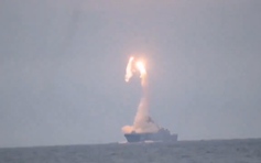Tên lửa bội siêu thanh Zircon lần đầu thực chiến trong xung đột Ukraine?