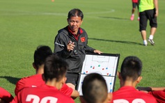 HLV Hoàng Anh Tuấn sẽ tạo 'cú ăn 4 lịch sử' với đội tuyển U.19 Việt Nam?