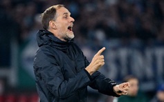 HLV Thomas Tuchel bất ngờ đổ lỗi cho cầu thủ Bayern Munich sau trận thua Lazio