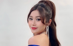 Hot girl giành á quân 'Micro Vàng 2023': Tôi được truyền cảm hứng bởi NSƯT Thành Lộc