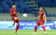 Đội tuyển Việt Nam: Gia cố hàng thủ bằng chất keo kinh nghiệm