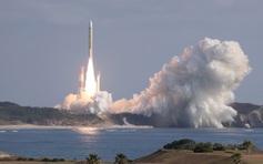 Nhật tuyên bố phóng thành công tên lửa thế hệ mới