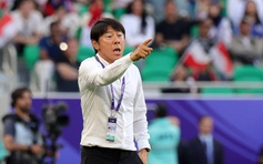 CĐV Indonesia kiến nghị giữ chân HLV Shin Tae-yong trước 2 trận gặp đội tuyển Việt Nam