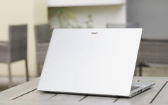 Mở bán laptop Acer Swift Go 14 trang bị công nghệ AI