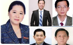 Vụ án Trương Mỹ Lan: Sai phạm của 5 cựu lãnh đạo SCB đang bị truy nã