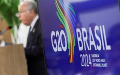 G20 thêm phân rẽ