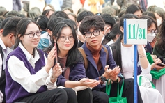 Tư vấn mùa thi 2024: Cùng học sinh Đà Nẵng chọn nghề nghiệp phù hợp