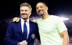 David Beckham sung sướng, Messi đang giúp Inter Miami đạt doanh thu ‘khủng’ 200 triệu USD