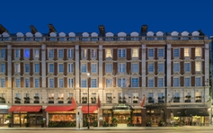 Khách sạn xa xỉ tại London, bạn có muốn thử không?