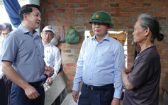 Bí thư Tỉnh ủy Bình Định gỡ điểm nghẽn giải phóng mặt bằng dự án cao tốc Bắc - Nam