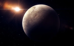 Khả năng có sự sống trên 2 hành tinh lùn ở rìa Thái Dương hệ