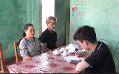 Anh em song sinh ở Quảng Trị viết đơn tình nguyện nhập ngũ