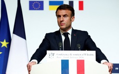 Tổng thống Pháp gửi thông điệp tới Nga, Tổng thống Putin ra cam kết mới
