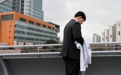 'Làm việc quá sức, không được lắng nghe', bác sĩ Hàn Quốc đình công