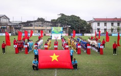 Khởi tranh vòng loại khu vực Duyên hải miền Trung: Ngày hội lớn của sinh viên