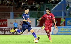 Lịch thi đấu và trực tiếp vòng 12 V-League: Các đội cuối bảng vượt thác, HAGL gặp ‘bão’