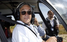 Cựu Tổng thống Chile Pinera thiệt mạng trong vụ rơi trực thăng do ông tự lái