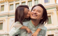 Đạo diễn Hoàng Nhật Nam: Tôi và vợ mâu thuẫn trong việc cho con vào showbiz