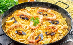 Những món ăn đậm sắc truyền thống Tây Ban Nha bạn đã biết chưa?