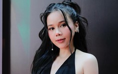 Nhan sắc nữ diễn viên vào vai 'tiểu tam' trong phim tết của Lê Hoàng