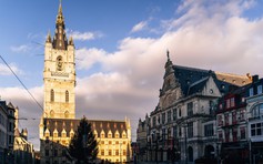 Nên đi đâu trong chuyến ghé thăm Ghent, Bỉ?