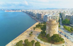 'Trọn bộ' kinh nghiệm ăn chơi thành phố Thessaloniki, thành phố lớn thứ hai của Hy lạp