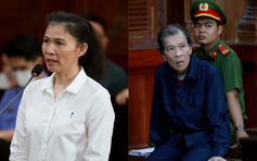 Hàn Ni bị tuyên 18 tháng tù, Trần Văn Sỹ 2 năm tù