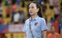Madam Pang kêu gọi CĐV ‘yêu lại’ đội tuyển, mong sân Rajamangala được lấp đầy khi đấu Hàn