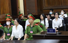 Hoãn xử phúc thẩm Nguyễn Phương Hằng và đồng phạm