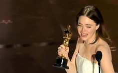 Khán giả xem lễ trao giải Oscar 2024 trên ABC cao nhất 4 năm qua