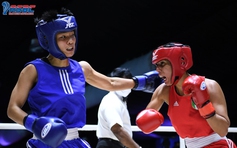 Nữ võ sĩ Kim Ánh bước qua lận đận đến đấu trường Olympic