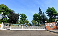 Cải tạo công viên Thiếu nhi Quy Nhơn thành công viên Võ Bình Định