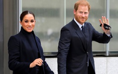 Nữ công tước Meghan Markle thoát cáo buộc phỉ báng ở Mỹ