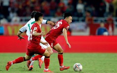 Tuyến giữa đội tuyển Việt Nam sẵn sàng cho màn 'kịch chiến' với đối thủ Indonesia?