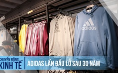 Adidas lần đầu lỗ sau 30 năm sau khi 'nghỉ chơi' Kanye West