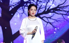 Học trò Ngọc Sơn hát 'Dạ cổ hoài lang' khiến Mỹ Hạnh, Ngọc Ánh nổi da gà
